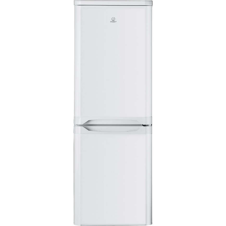 Indesit NCAA 55 frigorifero combinato 206 litri classe A+ statico bianco