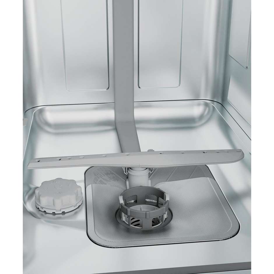 Indesit Push&Go lavastoviglie a scomparsa totale da 45 cm, 10 coperti, classe E