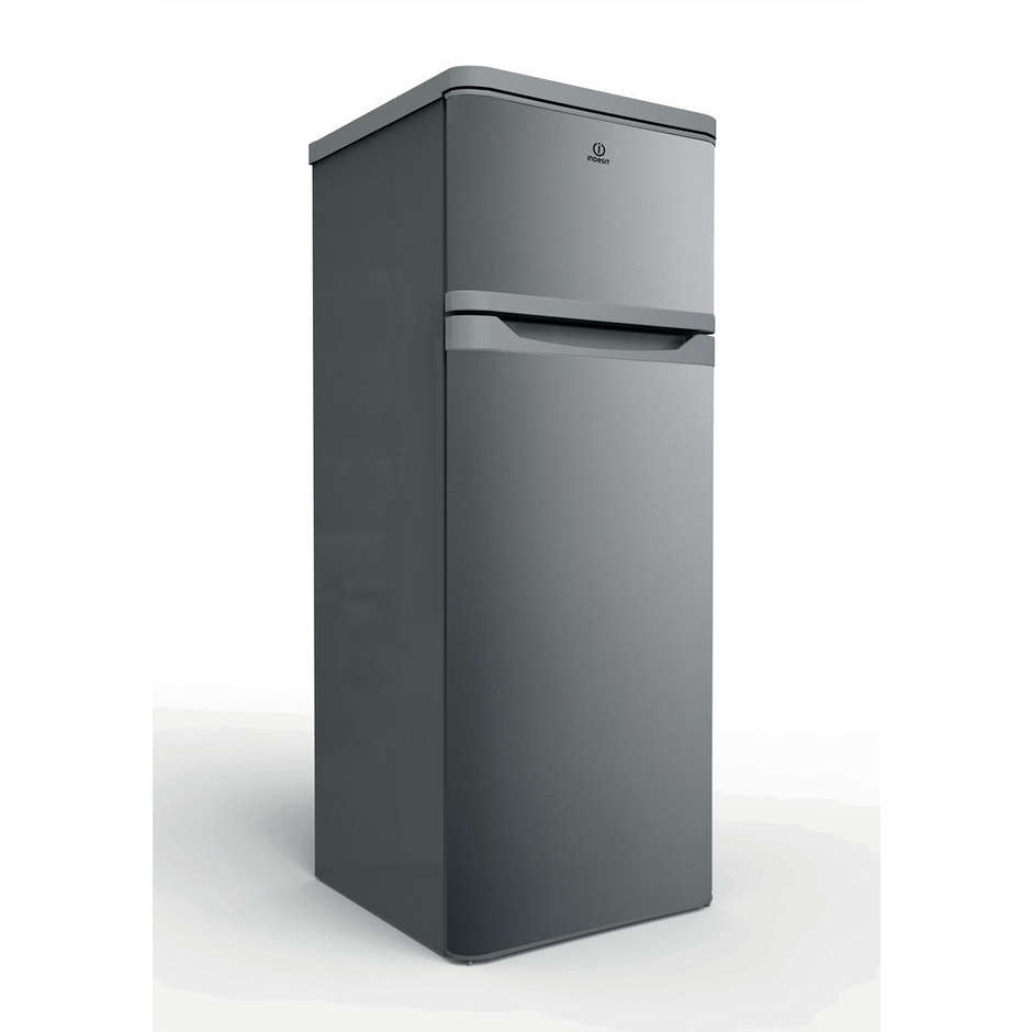Indesit RAA 29 S frigorifero doppia porta 212 litri classe A+ statico silver