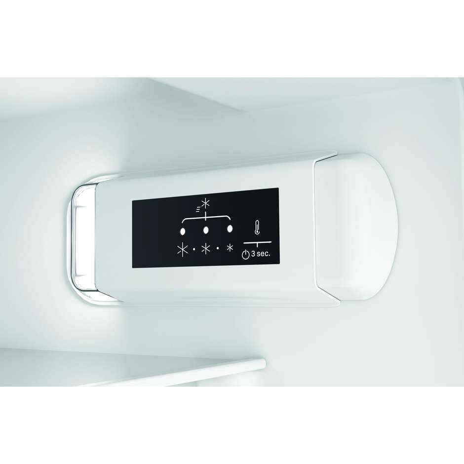 Indesit T16A1D/I2 Frigorifero Doppia Porta da Incasso 240 Litri Vano Frigo 199 Litri Classe D Bianco