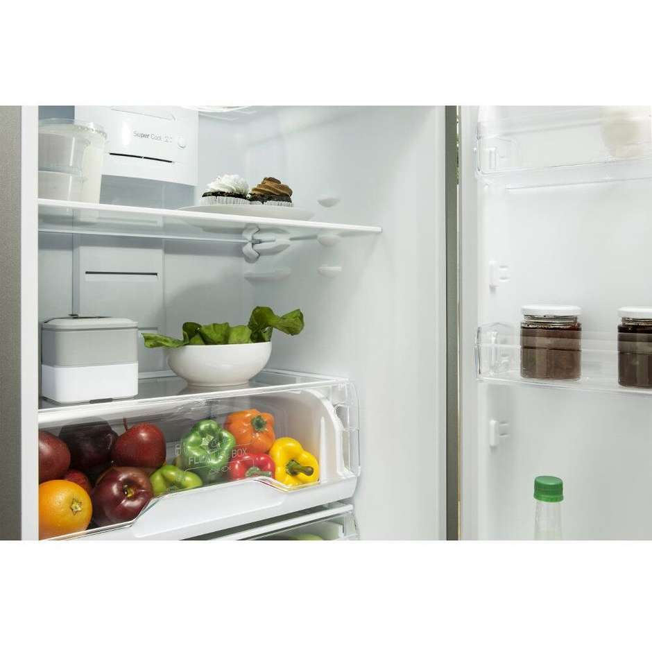 Indesit TAAN 6 FNF frigorifero doppia porta 378 litri classe A+ Total No Frost bianco