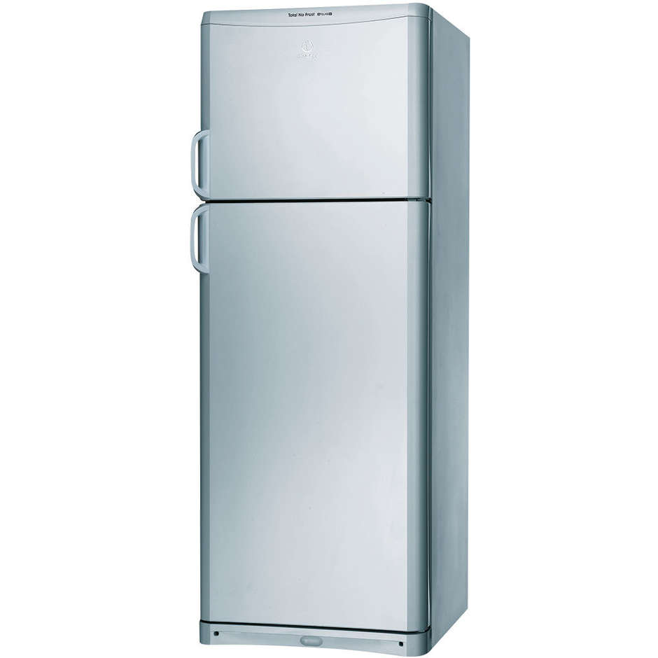 Indesit TAAN 6 FNF S frigorifero doppia porta 378 litri classe A+ Total No Frost silver