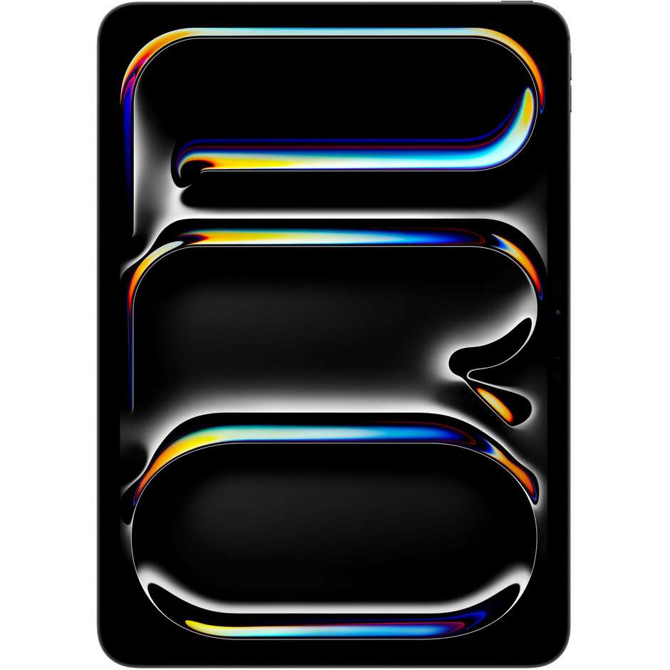 ipad pro 11 m5 wifi 256gb std glass space black