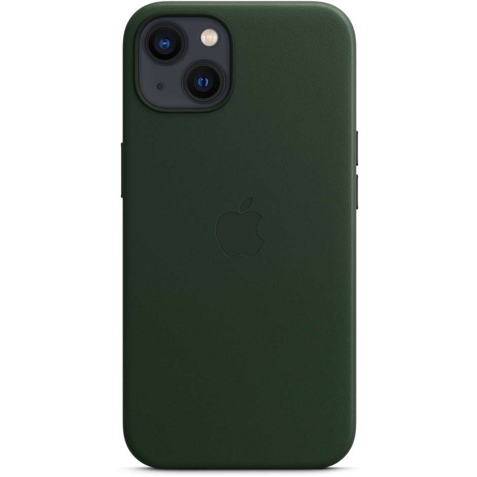 iphone 13 le case sequoia green