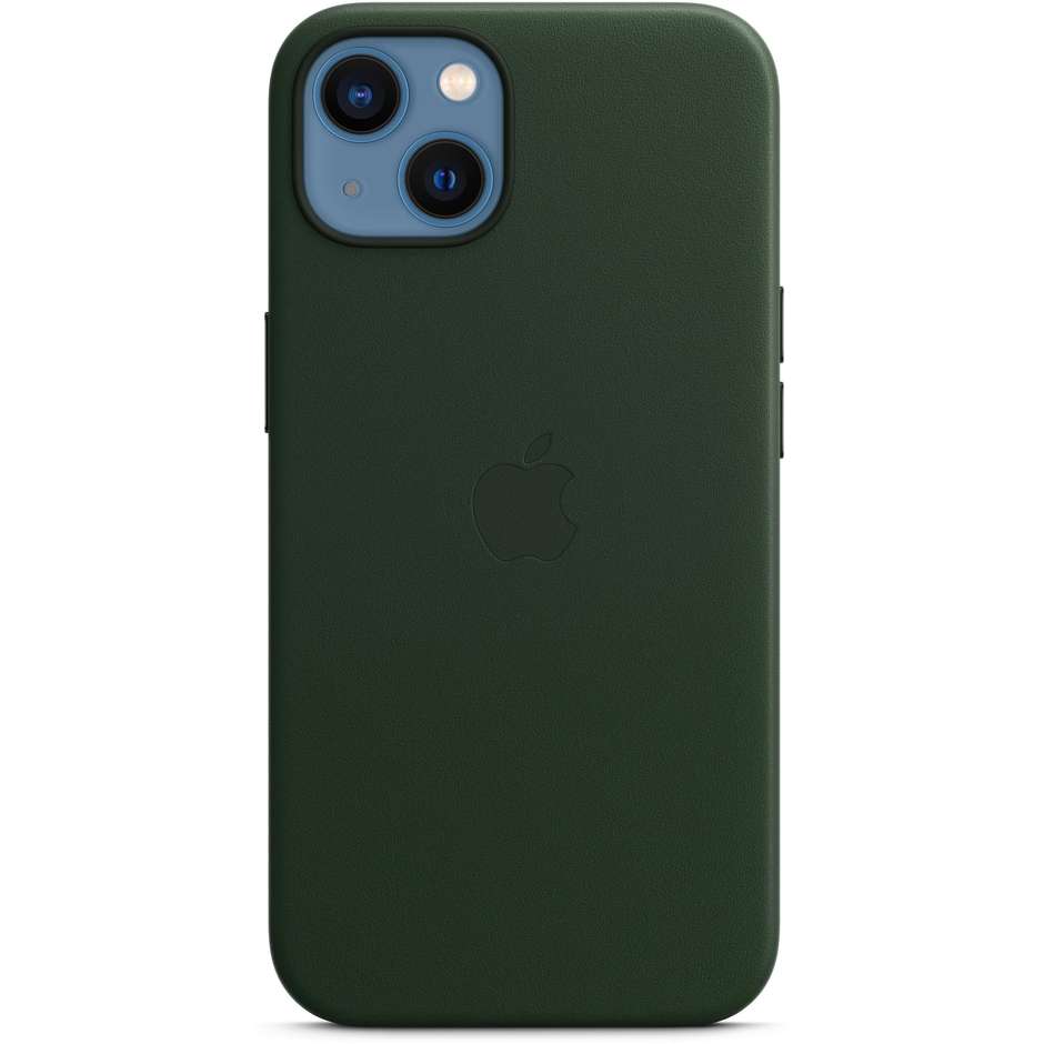 iphone 13 le case sequoia green