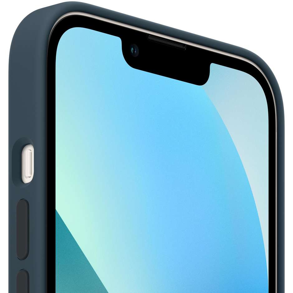 iphone 13 mini si case abyss blue