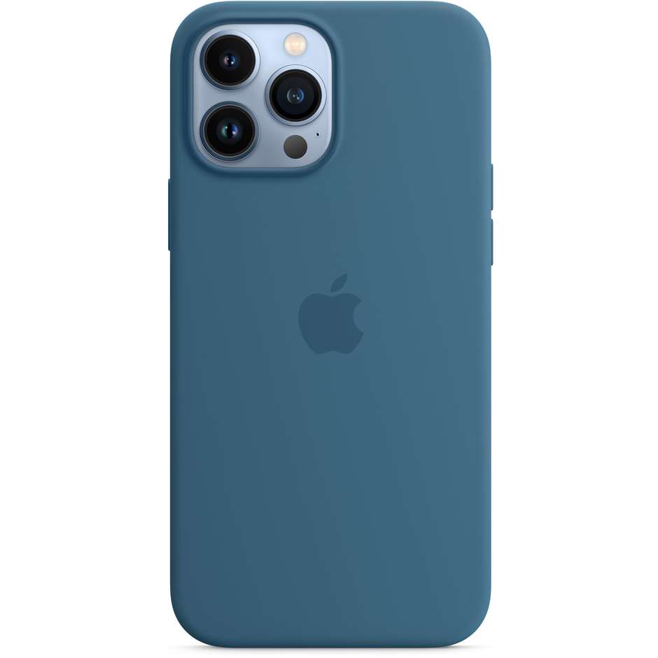 iphone 13 pro max si case blue jay