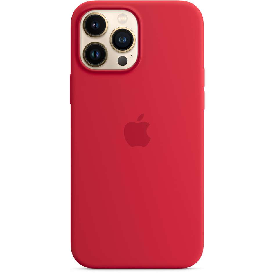 iphone 13 pro max si case red