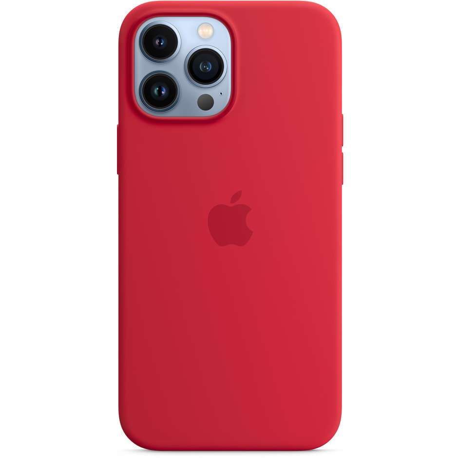 iphone 13 pro max si case red