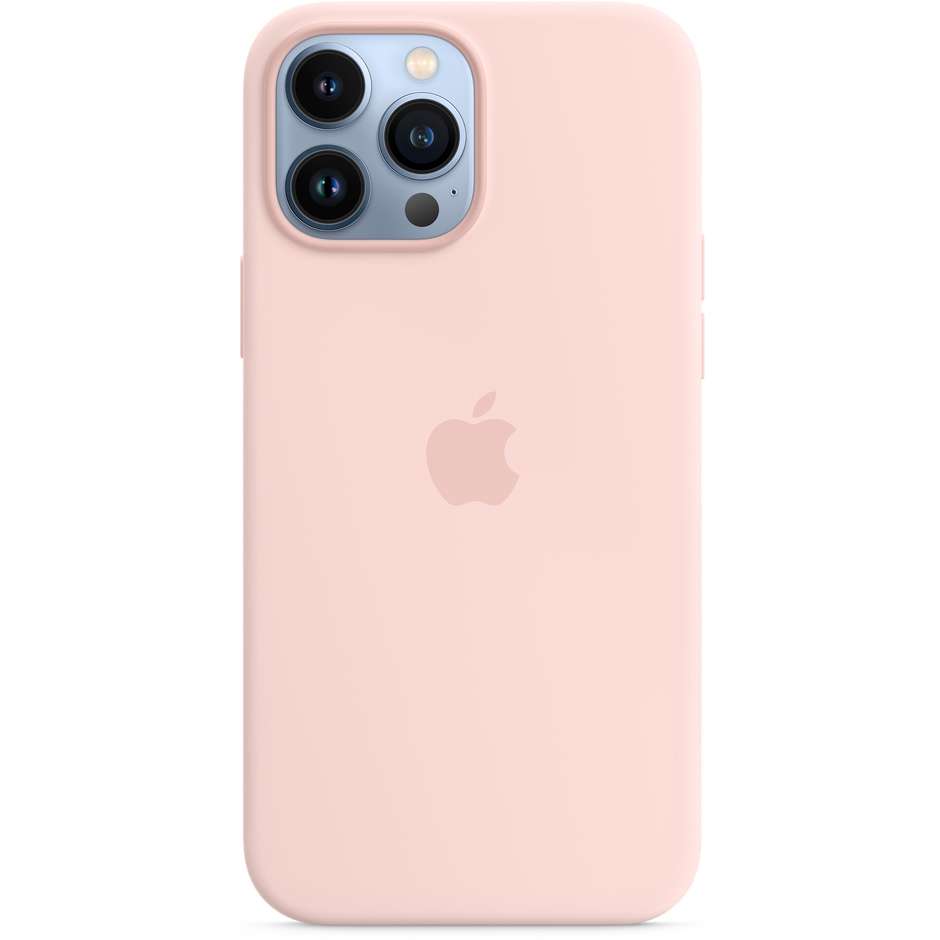 iphone 13 pro max sil chalk pink