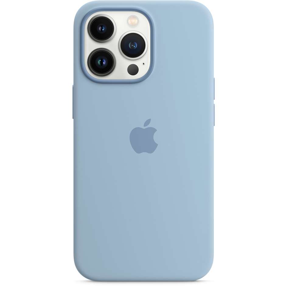 iphone 13 pro si case blue fog