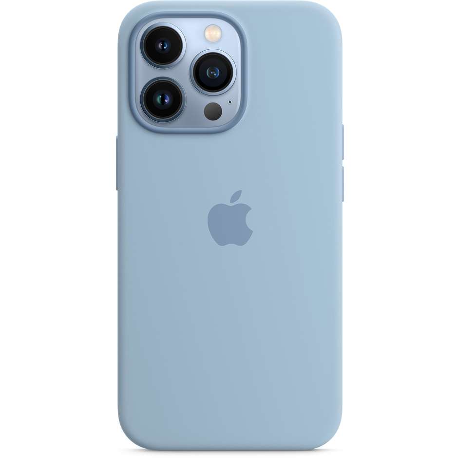 iphone 13 pro si case blue fog