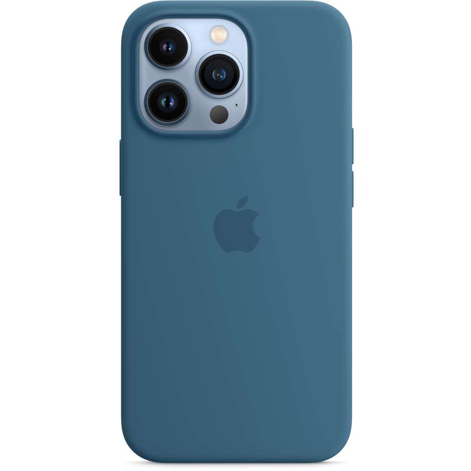 iphone 13 pro si case blue jay