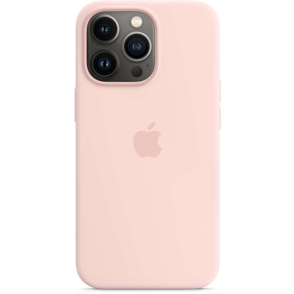 iphone 13 pro si case chalk pink