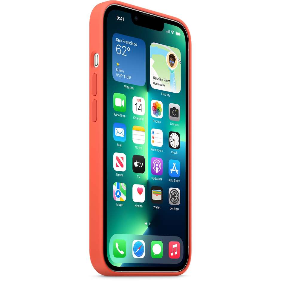 iphone 13 pro si case nectarine
