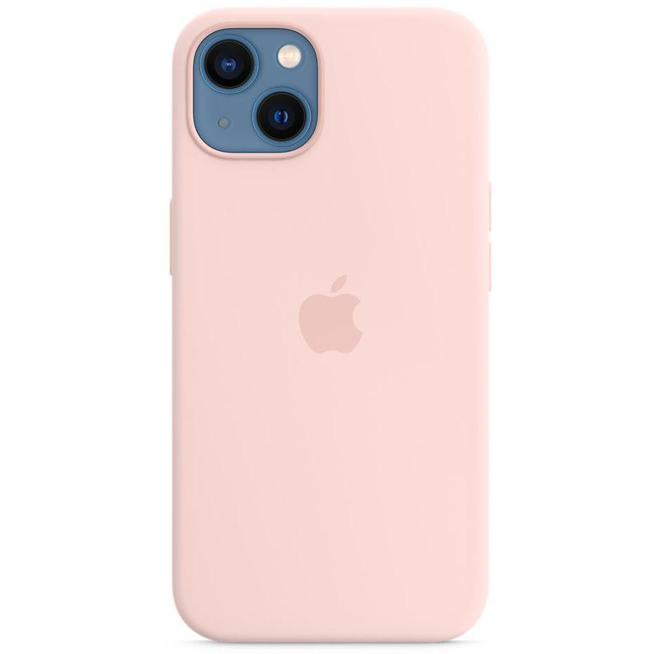 iphone 13 si case chalk pink