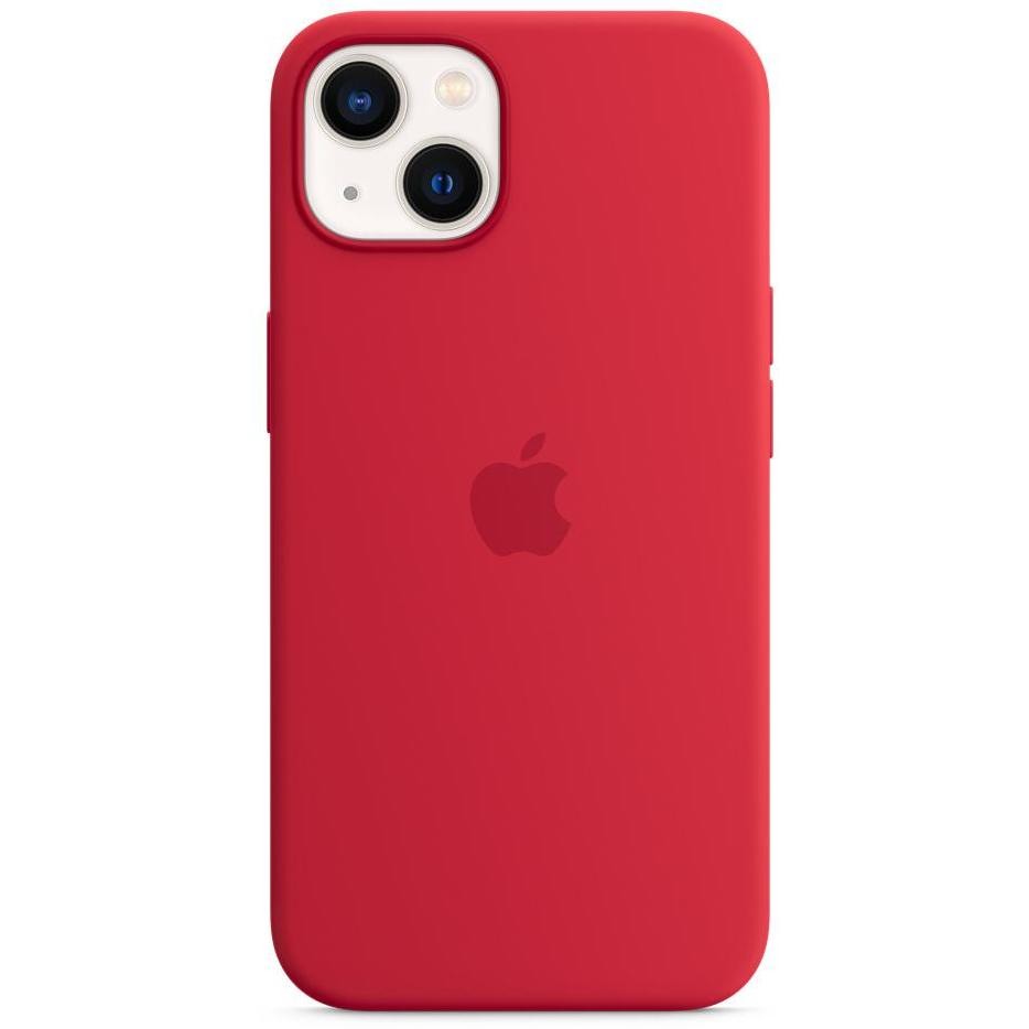 iphone 13 si case red
