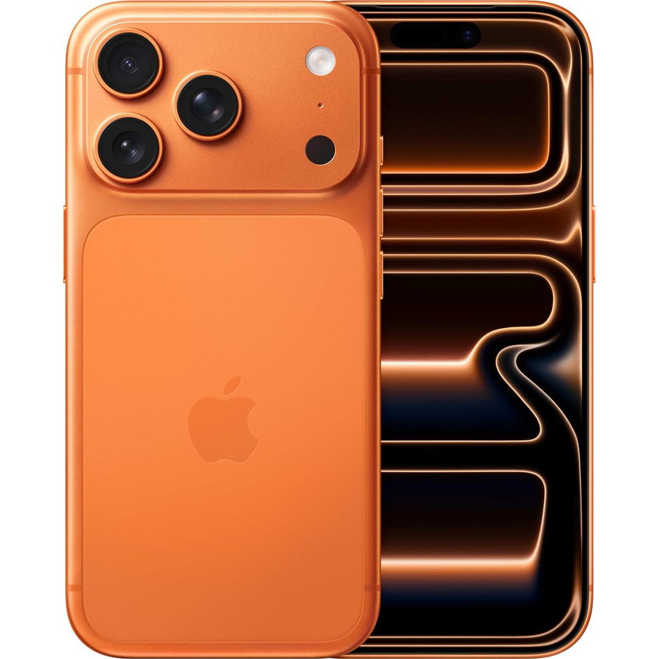 iphone 17 pro  256gb arancio