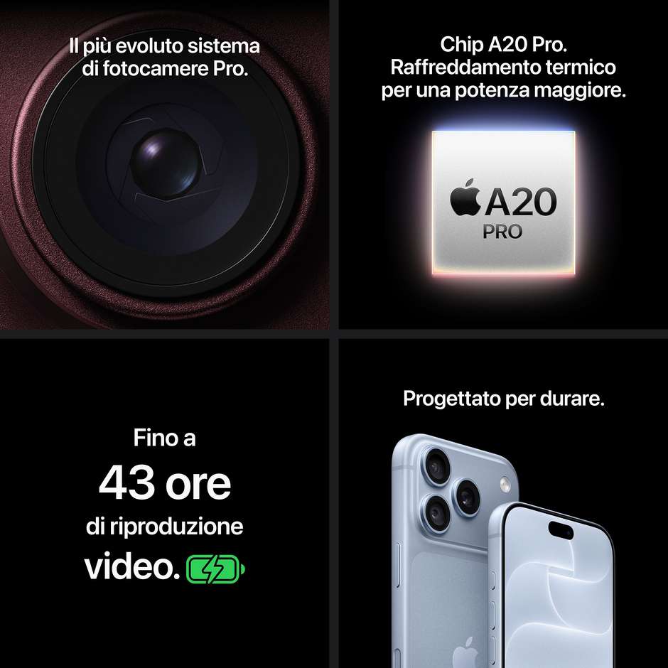 iphone 18 pro max 256gb glacier