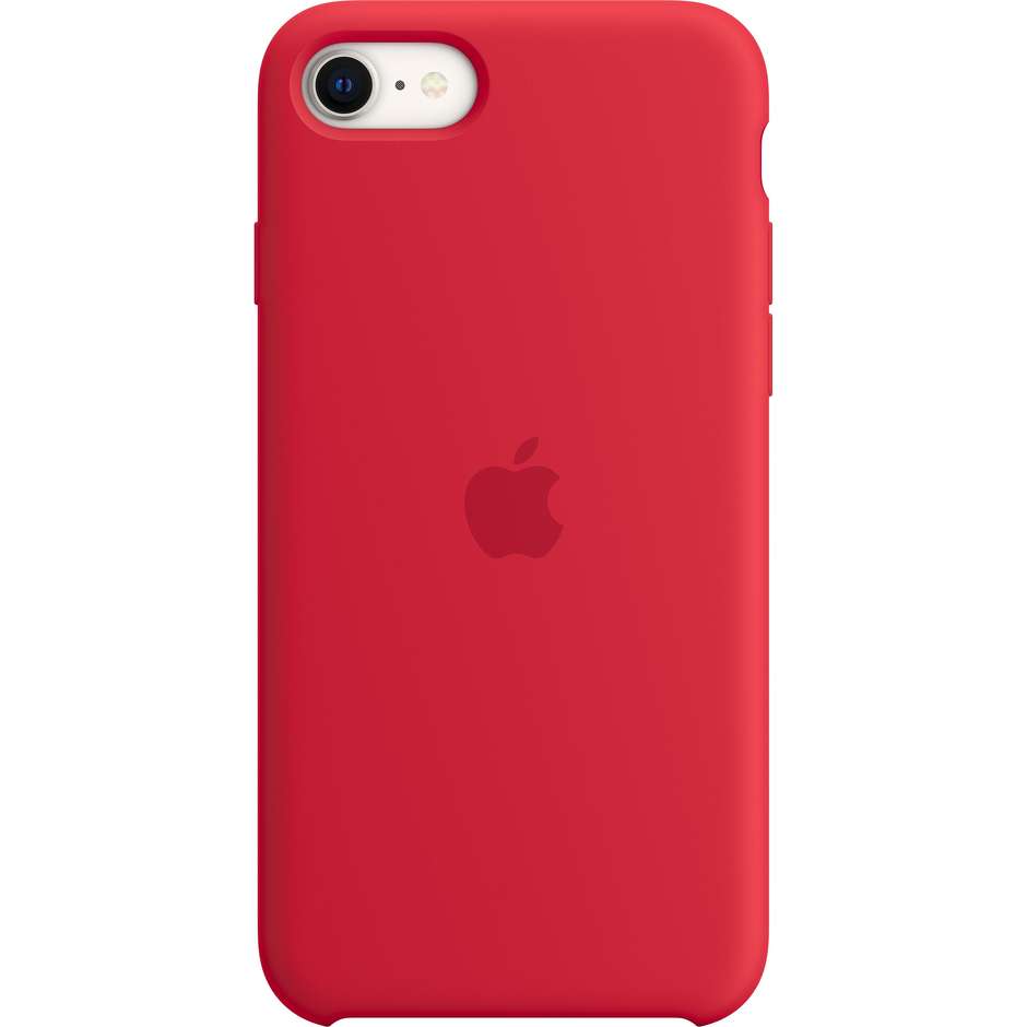 iphone se si case red