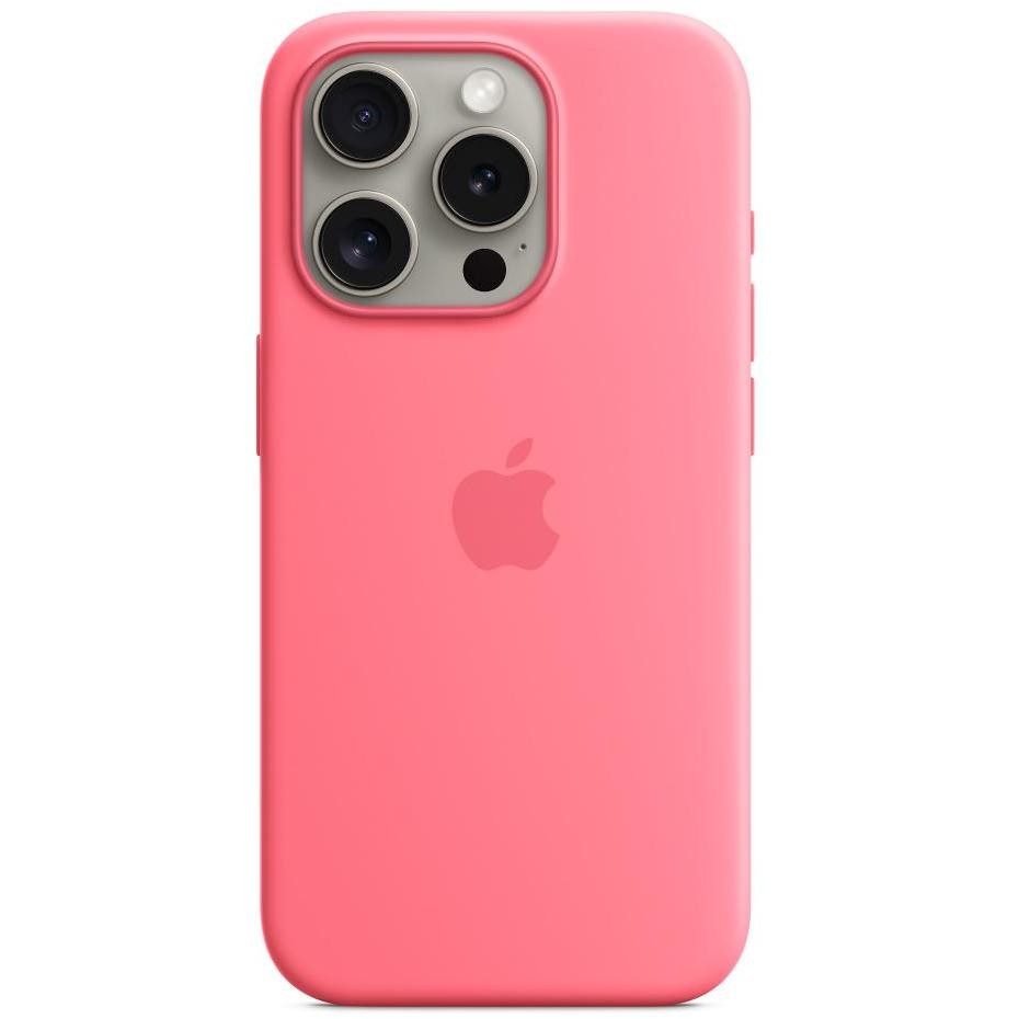 iphone15 pro si case pink