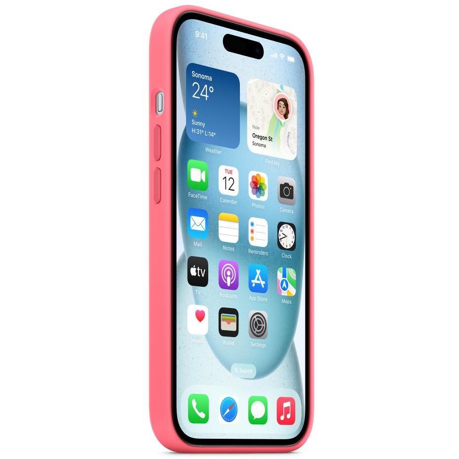 iphone15 si case pink