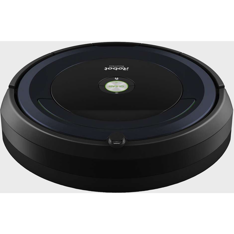iRobot Roomba 695 Robot Aspirapolvere Potenza 22 Watt colore Nero
