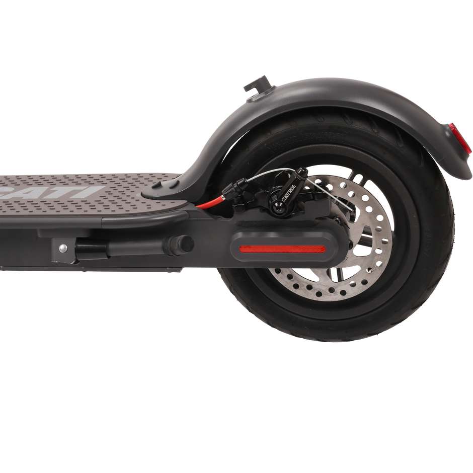 iTekk Ducati Pro1 Monopattino elettrico velocità max 25 Km/h colore grigio
