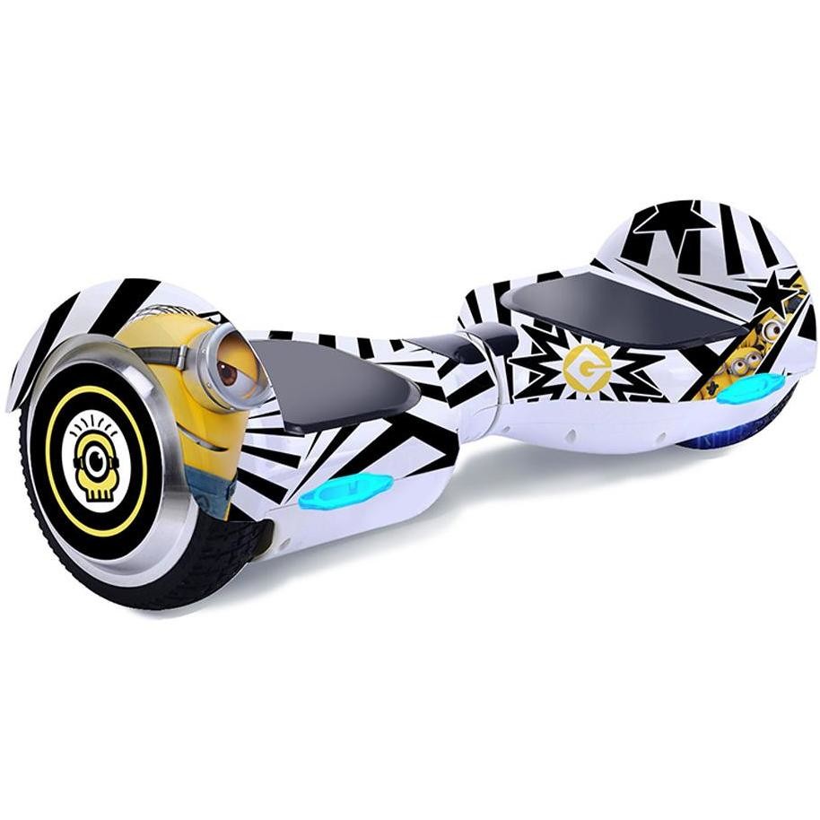 iTekk Minions Hoverboard ruote 4,5" 8 km/h potenza 2x250W