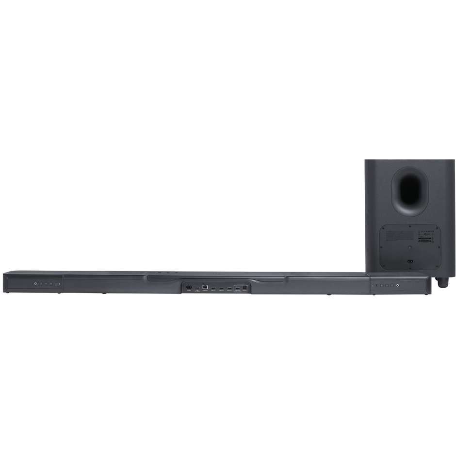 JBL Bar 1300 Pro Soundbar a 11.1.4 Canali Dolby Atmos Potenza 1170 W Bluetooth Colore Nero