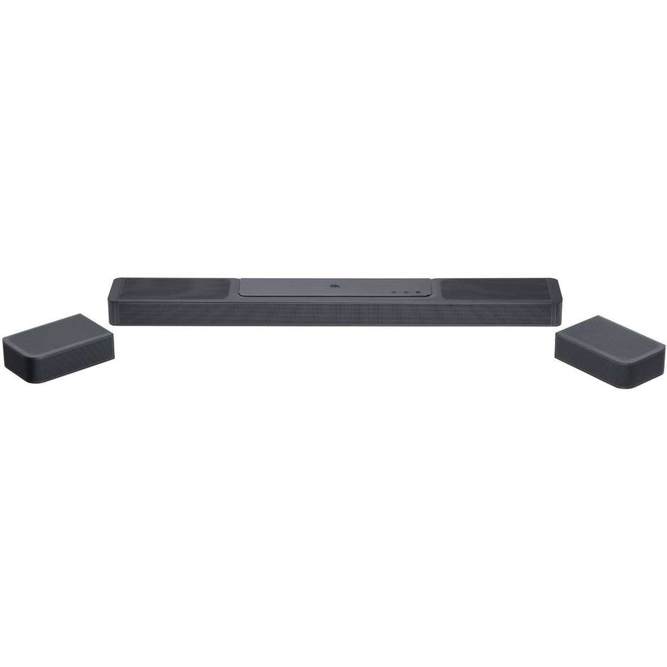 JBL Bar 1300 Pro Soundbar a 11.1.4 Canali Dolby Atmos Potenza 1170 W Bluetooth Colore Nero