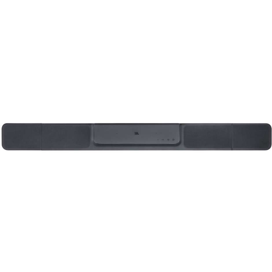 JBL Bar 1300 Pro Soundbar a 11.1.4 Canali Dolby Atmos Potenza 1170 W Bluetooth Colore Nero