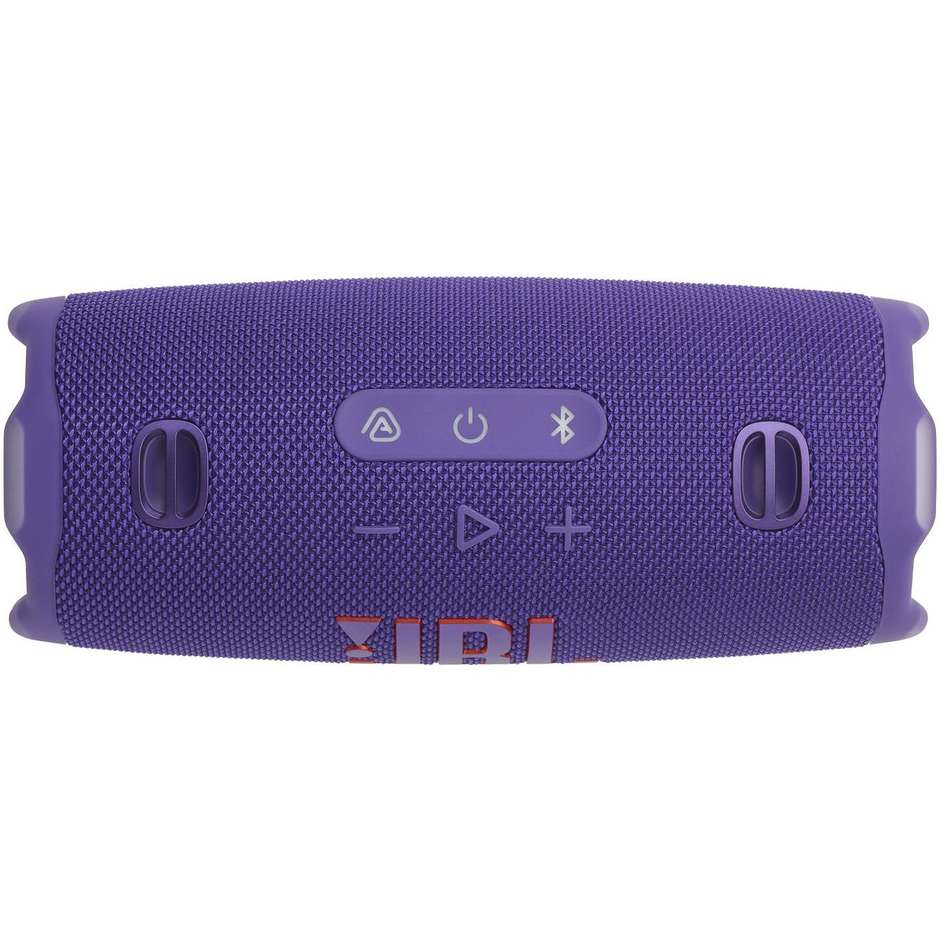 JBL Cassa Wireless Charge 6 Bluetooth Colore Purple