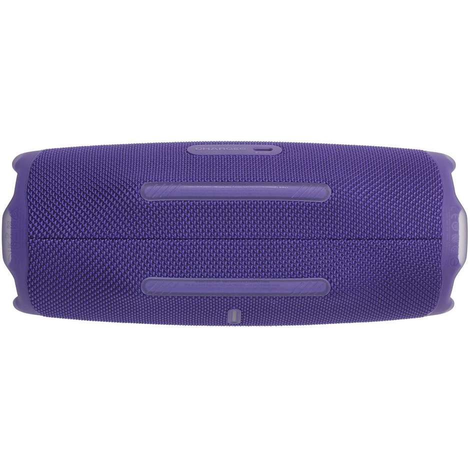 JBL Cassa Wireless Charge 6 Bluetooth Colore Purple