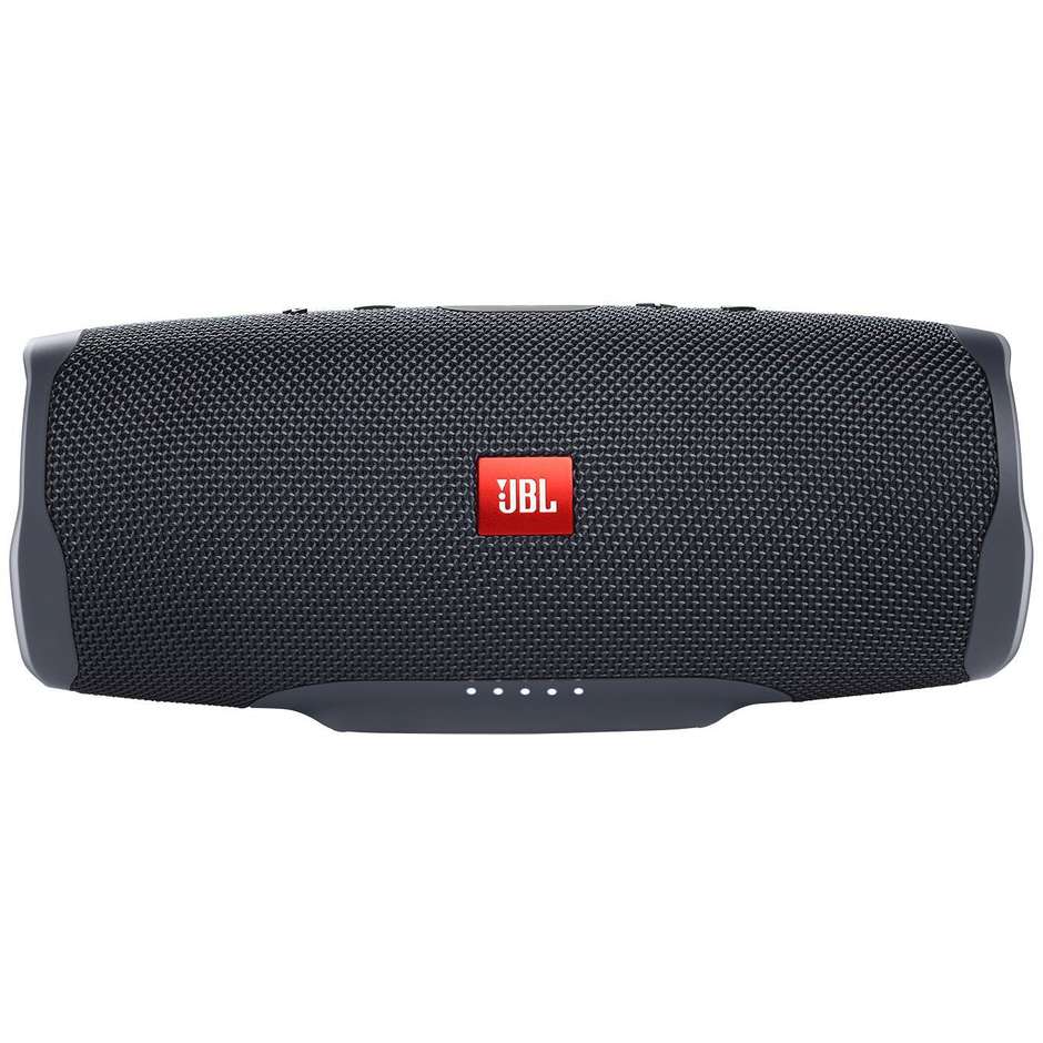 JBL CHARGEES2 Altoparlante portatile Wireless Bluetooth Colore Nero