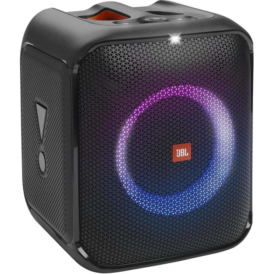 JBL ENCORE1MIC Altoparlante portatile Wireless Party Box Encore stereo Potenza 100 W Colore Nero