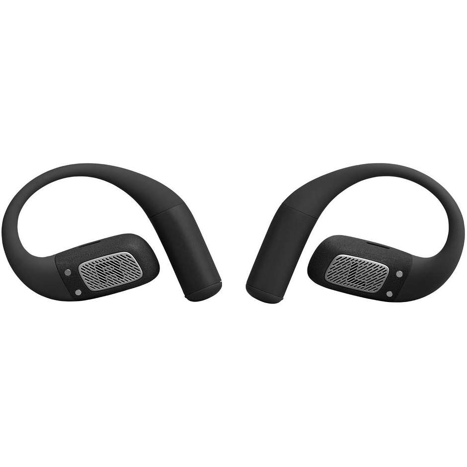 JBL Endurance Zone Auricolari Sport Open-Ear Bluetooth IP68 Nero/Grigio