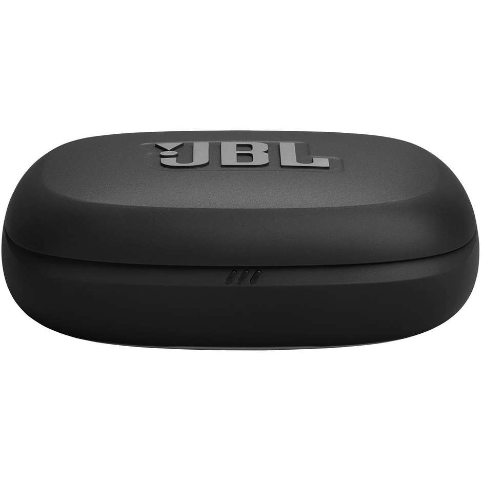 JBL Endurance Zone Auricolari Sport Open-Ear Bluetooth IP68 Nero/Grigio