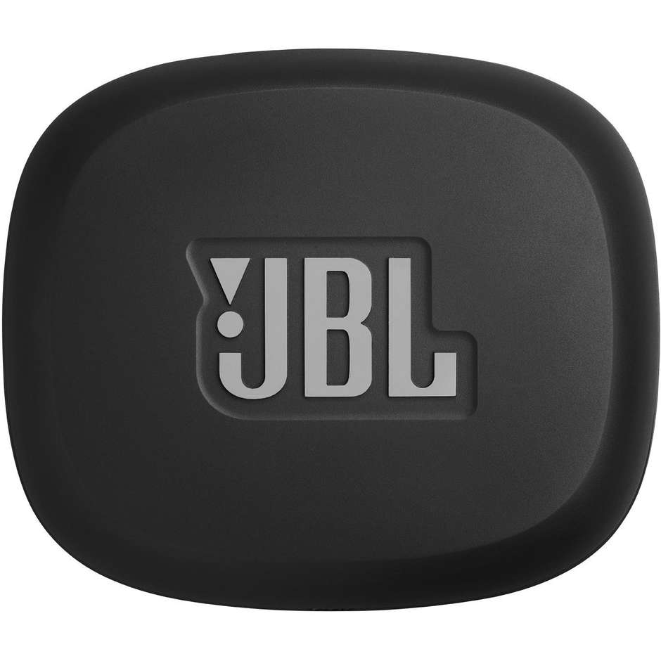 JBL Endurance Zone Auricolari Sport Open-Ear Bluetooth IP68 Nero/Grigio