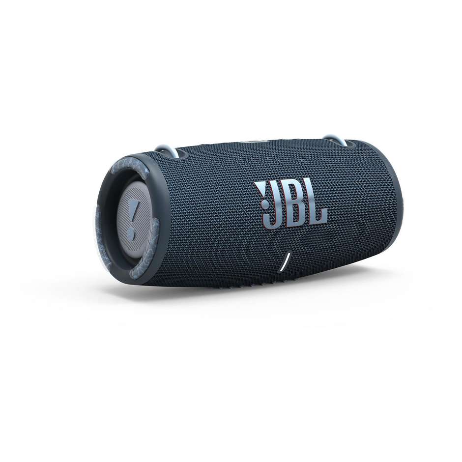 JBL Extreme 3 BLU Diffusore Bluetooth colore blu