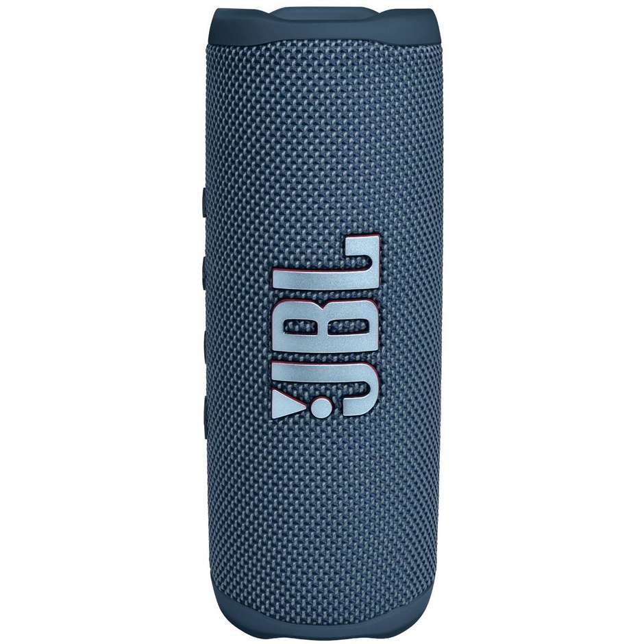 JBL FLIP 6 Altoparlante portatile stereo Potenza 20 W Colore Blu