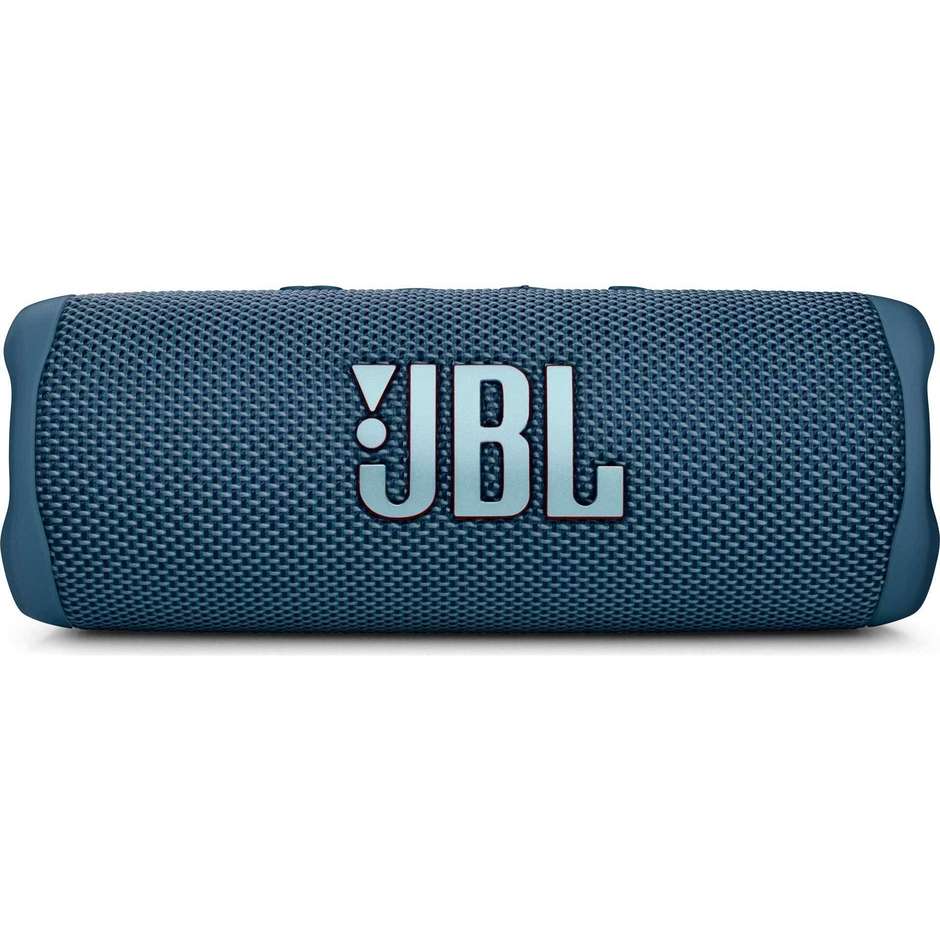 JBL FLIP 6 Altoparlante portatile stereo Potenza 20 W Colore Blu