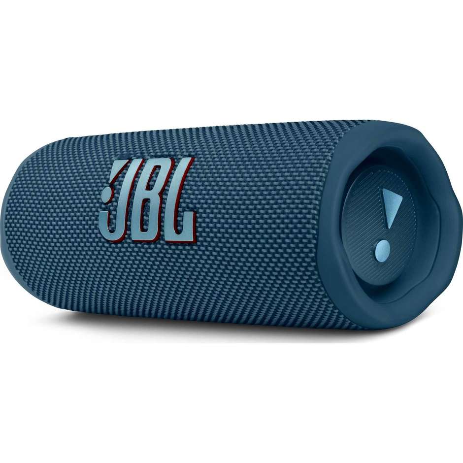 JBL FLIP 6 Altoparlante portatile stereo Potenza 20 W Colore Blu