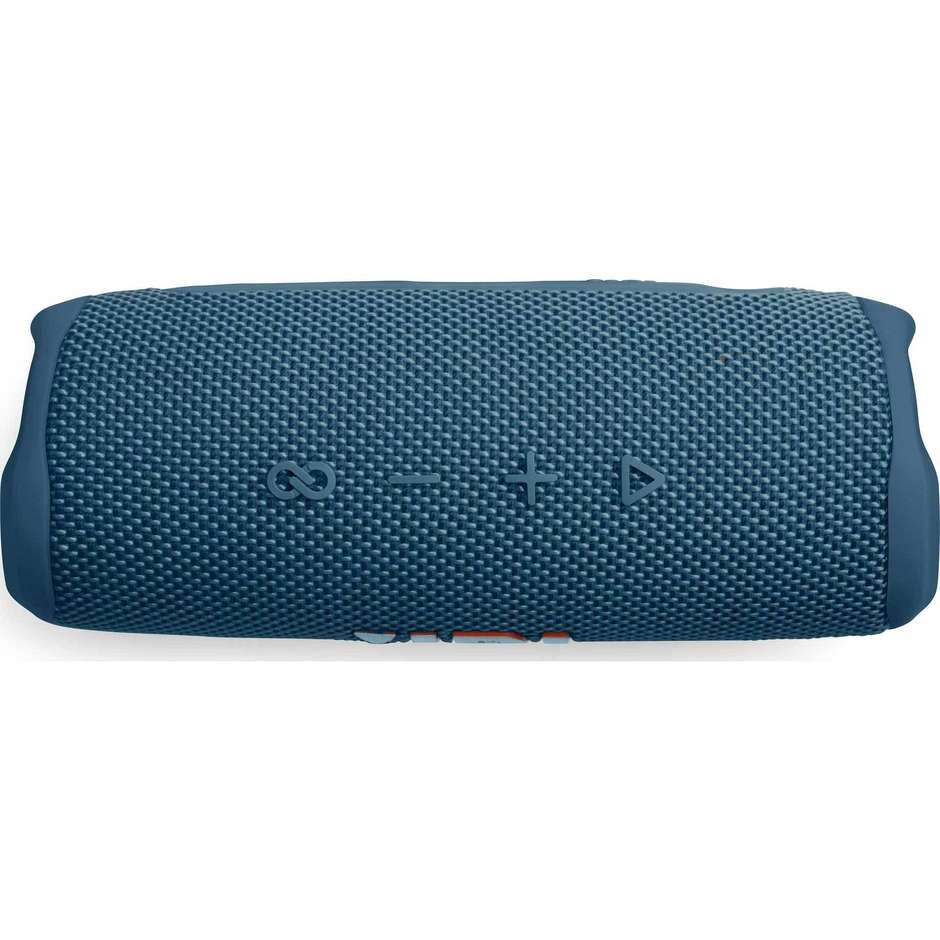 JBL FLIP 6 Altoparlante portatile stereo Potenza 20 W Colore Blu