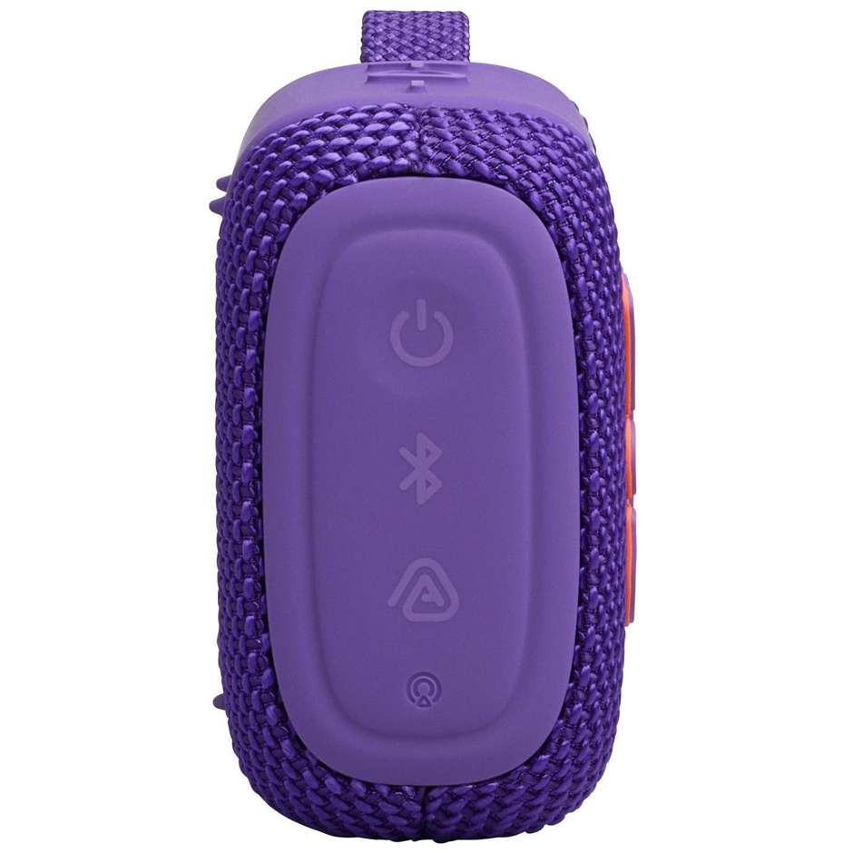 JBL GO 5 Speaker Bluetooth portatile 4,8 W 10 ore viola