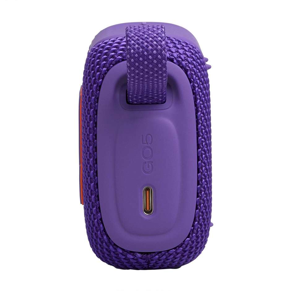 JBL GO 5 Speaker Bluetooth portatile 4,8 W 10 ore viola