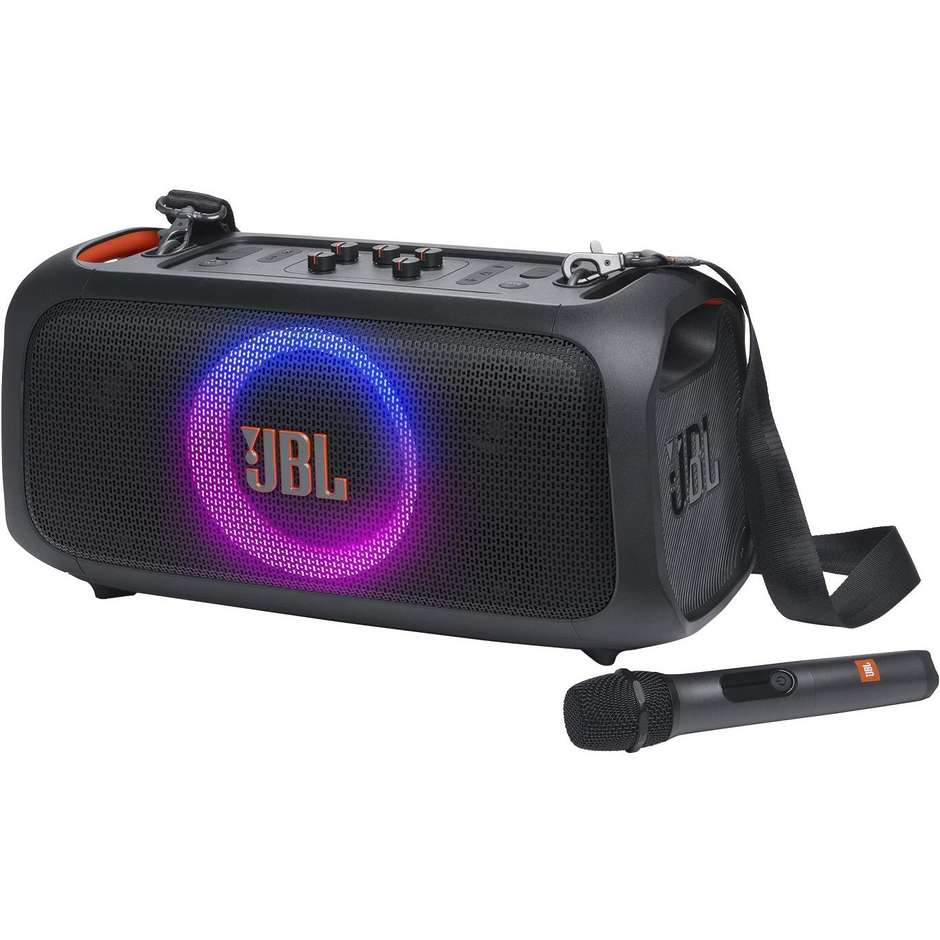 JBL JBLPBOTGESEU Altoparlante portatile stereo Potenza 100 W Colore Nero