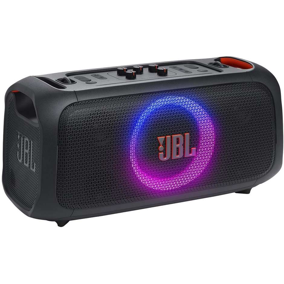 JBL JBLPBOTGESEU Altoparlante portatile stereo Potenza 100 W Colore Nero