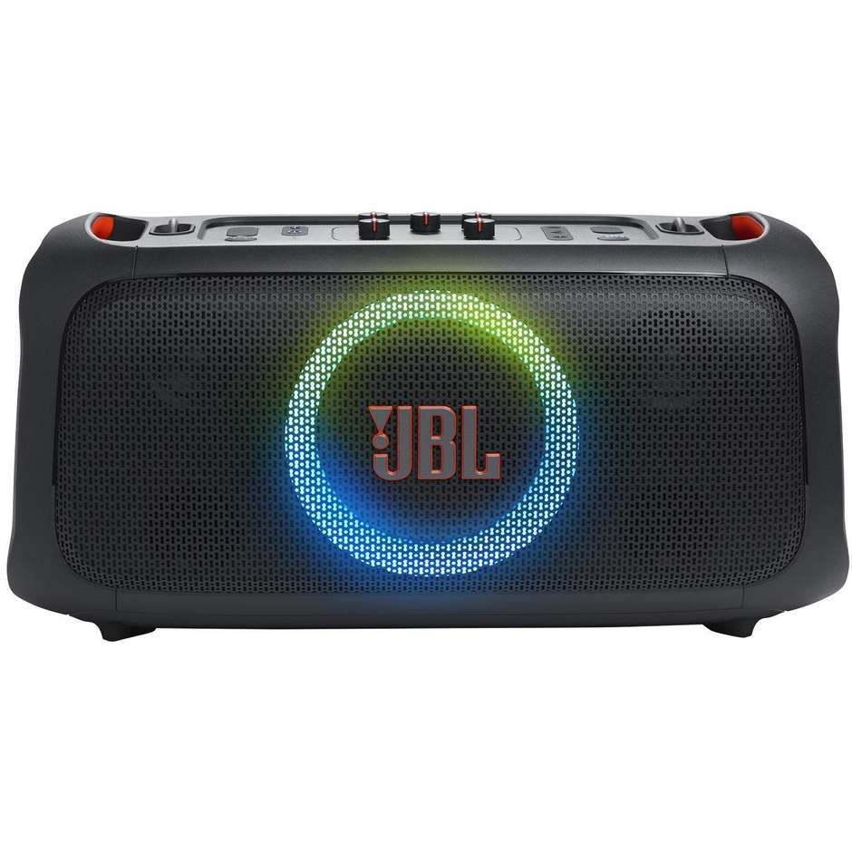 JBL JBLPBOTGESEU Altoparlante portatile stereo Potenza 100 W Colore Nero