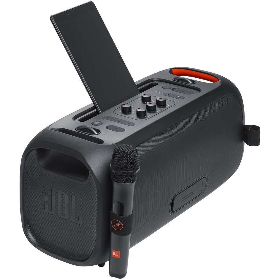 JBL JBLPBOTGESEU Altoparlante portatile stereo Potenza 100 W Colore Nero